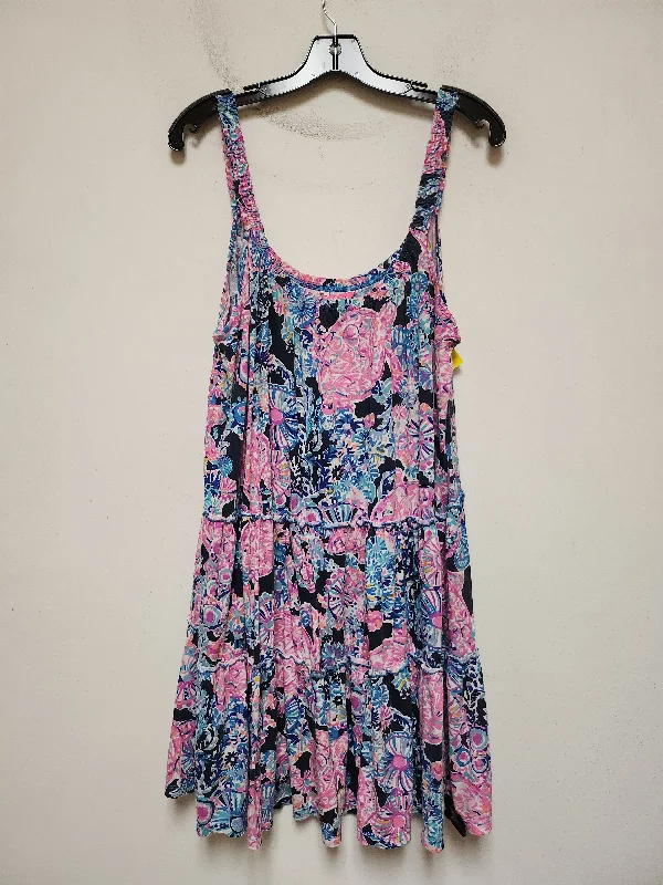 Dress Designer By Lilly Pulitzer In Multi-colored, Size: Xl