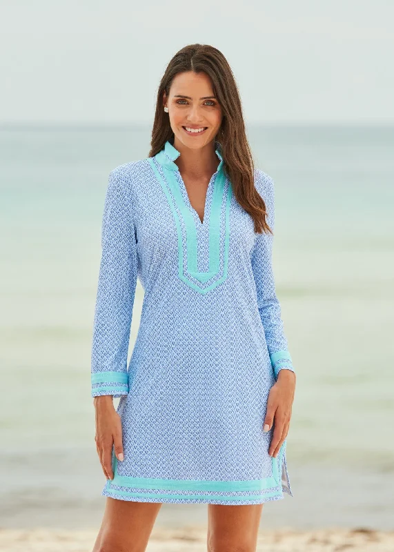 Lake Como Tunic Dress