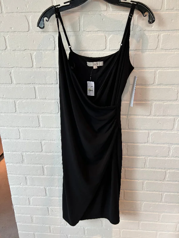 Black Dress Party Short Loft, Size S