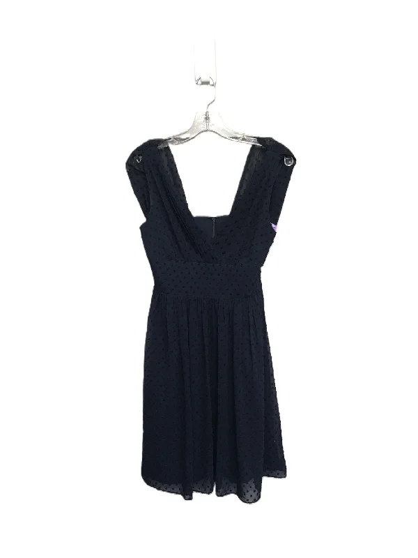 Navy Dress Party Short By J. Crew, Size: Xs