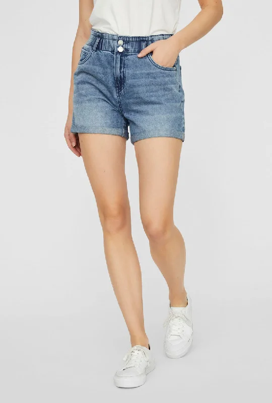 VERO MODA JOANA ELASTIC SHORTS