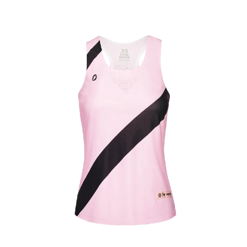 One Running Women's Victory Speed Tech Singlet Limited Release