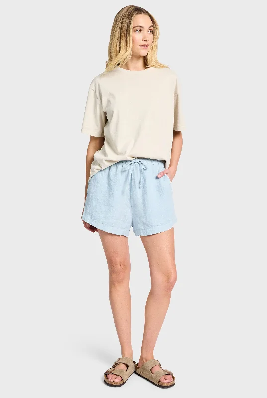 Riviera Linen Short