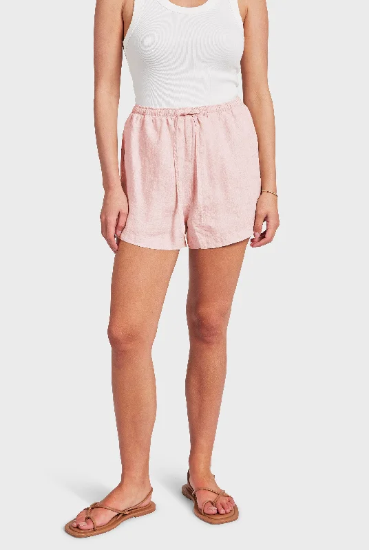 Riviera Linen Short