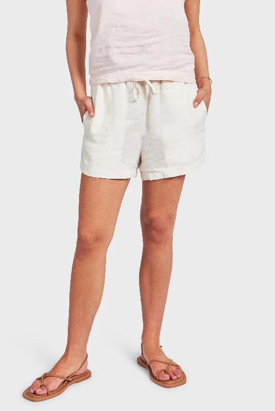 Riviera Linen Short