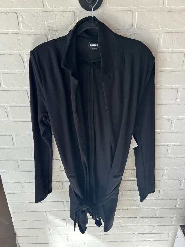 Blazer By Bebe In Black, Size: L