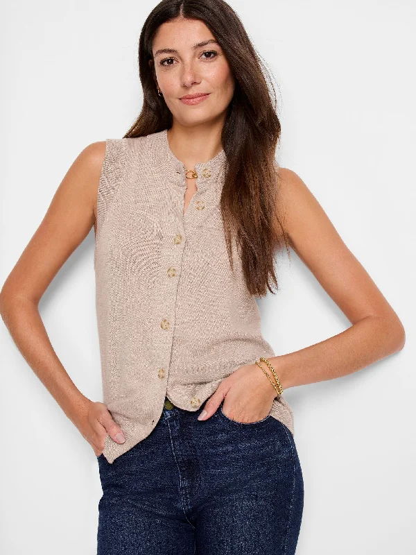 NIC+ZOE Essential Sweater Vest