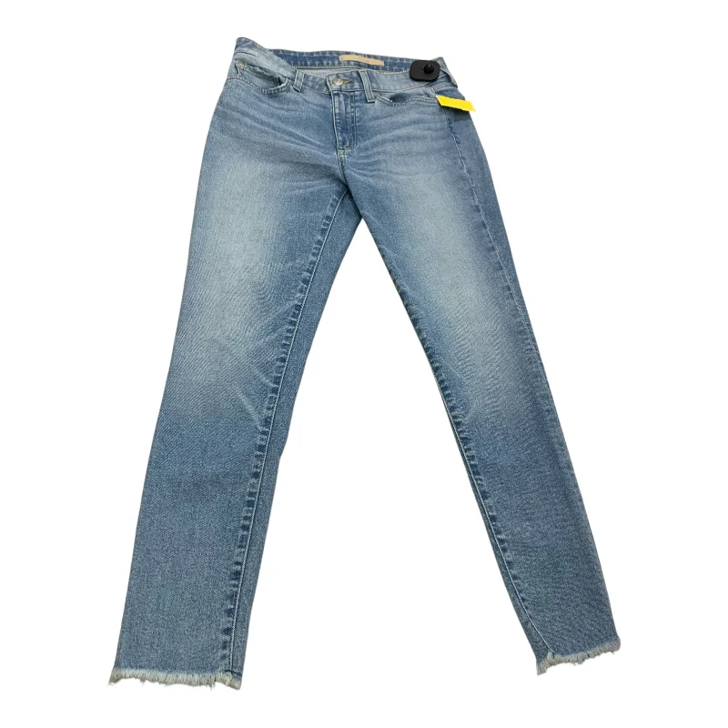 Jeans Designer By Joes Jeans In Blue Denim, Size: 2