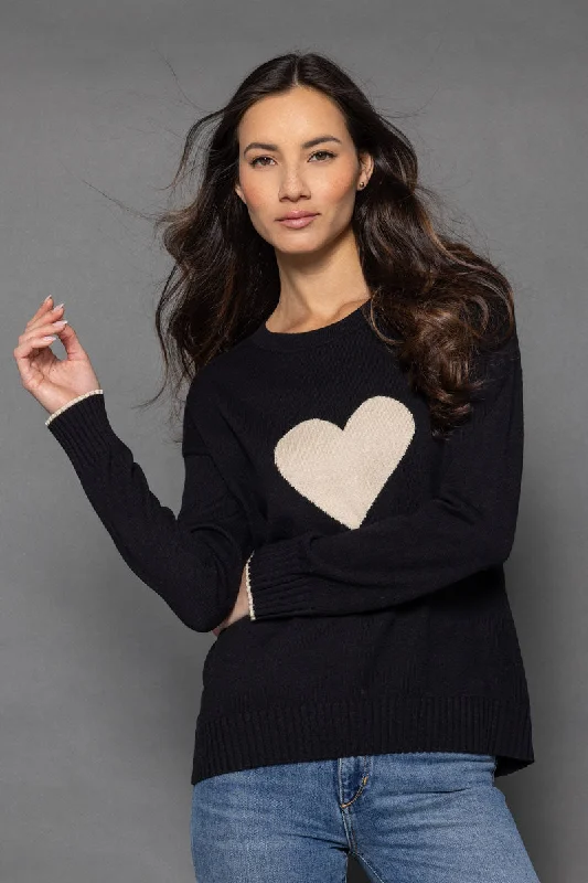 Lisa Todd Love Front Sweater