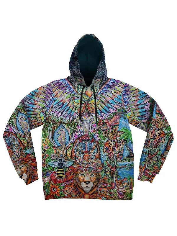 Spirit Totem Unisex Hoodie