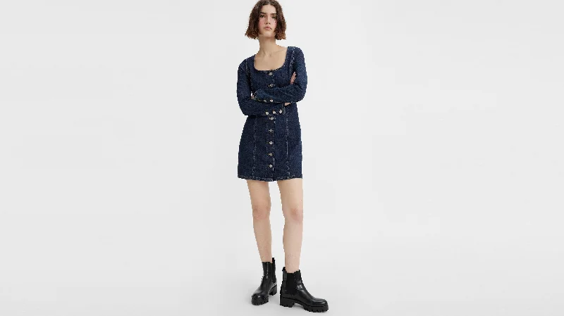 Levi's® Women's Veda Denim Dress